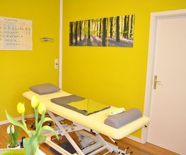 Jessy Günther Praxis für Osteopathie und Physiotherapie Bild 5