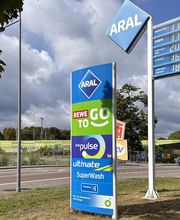 Aral pulse Ladestation Bild 6