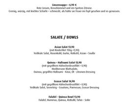 Labyrinth Aachen Bar & Kitchen Bild 3