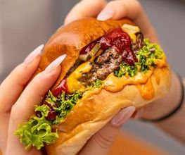 Ruff's Burger Olpenitz Bild 3