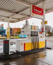 Shell Recharge Charging Station Bild 7