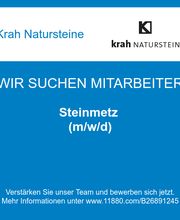 Steinmetz (m/w/d)
