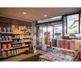Shell Recharge Charging Station Bild 4