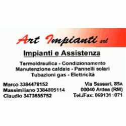 Art Impianti logo