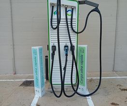 Iberdrola | bp pulse estación de recarga imagen 1