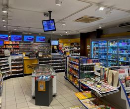 JET Tankstelle Bild 2