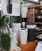 Pflanzgefäße für drinnen und draußen