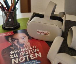 Balingen Lernen in virtueller Realität