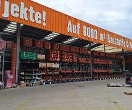 HORNBACH Drive In Berlin Bohnsdorf Bild 3