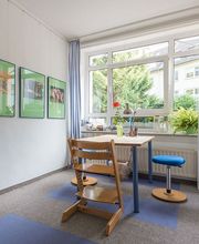 Sabine Becker Sprachtherapeutische Praxis Bild 2