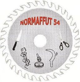 Normaffut 54
