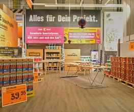 HORNBACH Leipzig - Alte Messe Bild 18