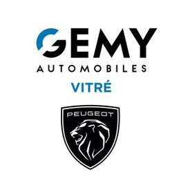 Peugeot GEMY Vitre