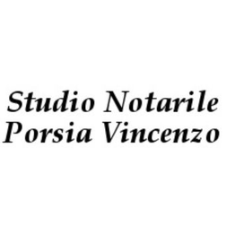 Studio Notarile Dott.Vincenzo Porsia logo