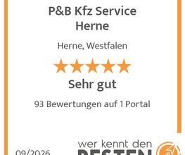 werkenntdenBESTEN.de Qualitätssiegel