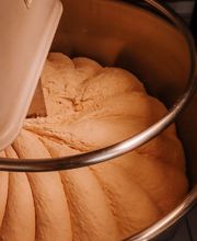 Fabrication artisanale pate à pizza