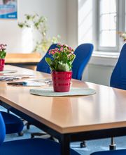 Konferenz- und Präsenzschulungsraum