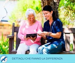 Il Gabbiano - Assistenza Infermieristica di Base e Psichiatrica, Cure a domicilio Bild 7