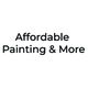 Affordable Painting & More