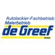 Malerbetrieb de Greef GmbH