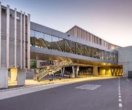 Parkhaus Grindelwald Terminal Bild 4