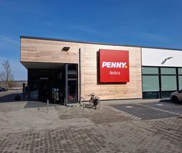 PENNY Erlenweg 5 Nebra Außen