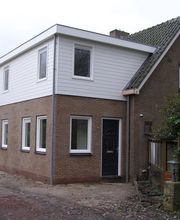 Amstelveen voorgevel