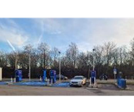 Aral pulse Ladestation Bild 1