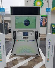 Iberdrola | bp pulse estación de recarga imagen 1
