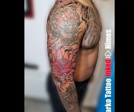 Marko Tattoo Inked image 12