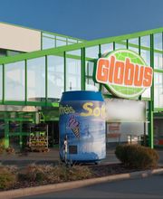 GLOBUS Erfurt-Mittelhausen Bild 1