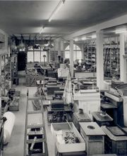 Zürcher Brockenhaus Bild 13