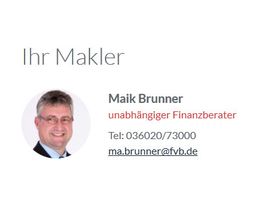 Maik Brunner e.K. Finanz- und Versicherungsmakler Bild 3