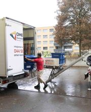 Omeri Swisslogistik & Umzüge GmbH Bild 8