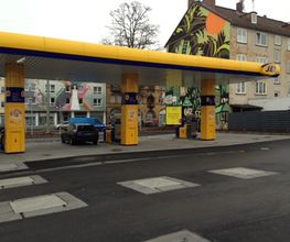 JET Tankstelle Bild 2
