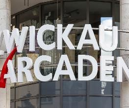 Zwickau Arcaden Bild 5