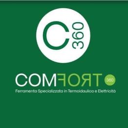 Comfort 360 - Termoidraulica - Riscaldamento - Climatizzazione - Pellet