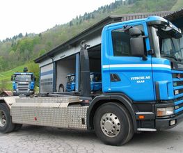 FITSCHI Transporte + Recycling AG Bild 9