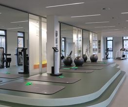 AOK-Gesundheitszentrum Heilbronn Bild 1