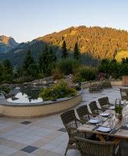Gstaad Palace - The Leading Hotels of the World Bild 16