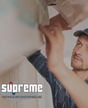 Supreme Heating And Air Conditioning, Inc. image 14