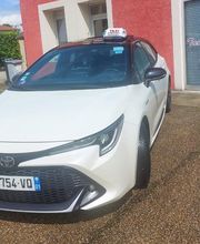 AMS Taxis Berthet Torrion image 5