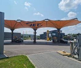 JET Tankstelle Bild 1