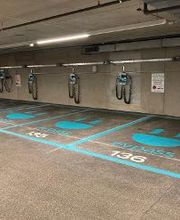 Shell Recharge Charging Station Bild 1