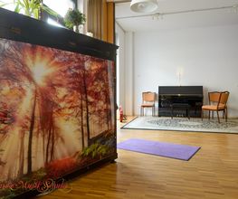 In den Räumen der WunderMusikSchule