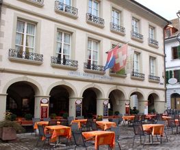 Hôtel-restaurant du XVIe Siècle Bild 1