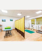 Nicole Borger-Wanner Krankengymnastik Bild 12