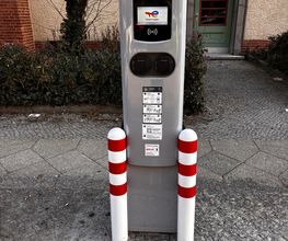 TotalEnergies Charging Station Bild 1