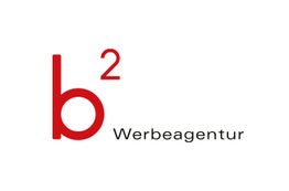 b2 Werbeagentur Logo