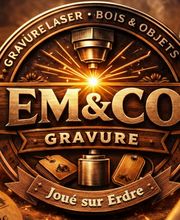 EM&CO GRAVURE image 1